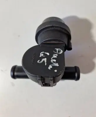 Valve vacuum