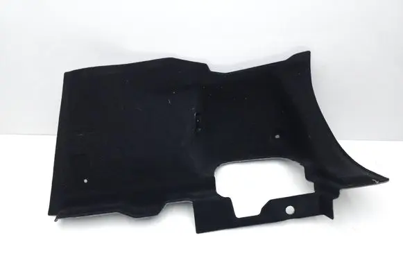 BMW 2 F46 Trunk/boot lower side trim panel 9872096