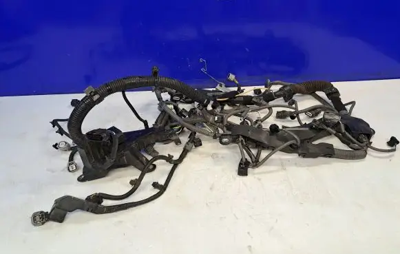 Lexus RX 450H Engine installation wiring loom 8212148601C