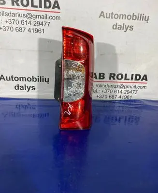 Citroen Nemo Rear/tail lights 13202F 01353205080E