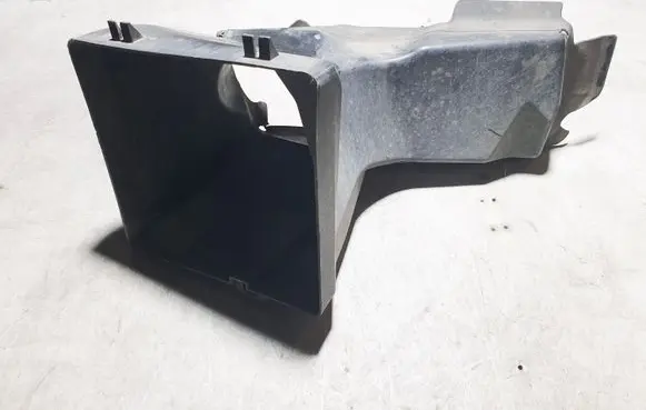 Audi A6 S6 C5 4B Intercooler air channel guide 4B0117339G