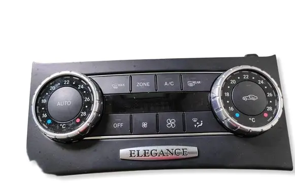 Mercedes-Benz C W204 Climate control unit 2049003803