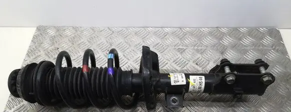 KIA Stonic Front shock absorber with coil spring 54660H8600