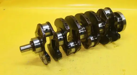 Audi A3 S3 8P Crankshaft 