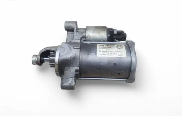 Audi A5 Starter motor 06L911021