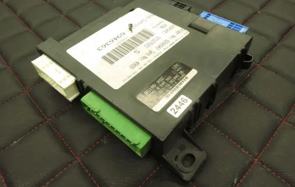 Comfort/convenience module