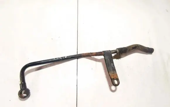 KIA Carnival Turbo turbocharger oiling pipe/hose