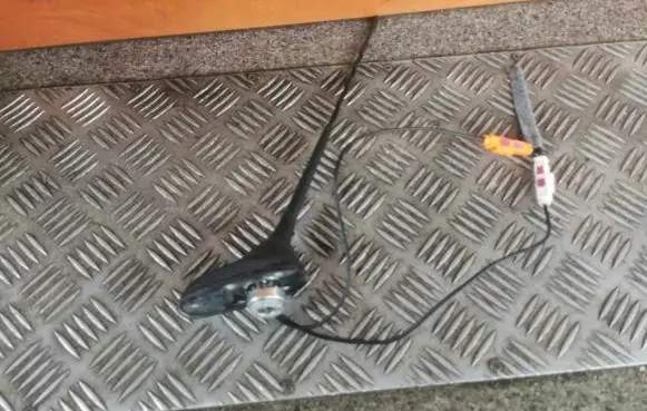 Peugeot 308 Aerial GPS antenna 9666452780