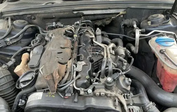 Audi A4 S4 B8 8K Engine