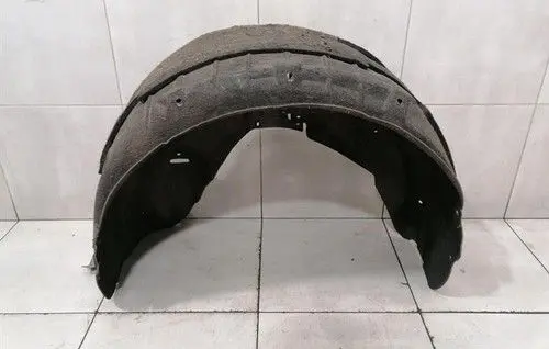 Bentley Continental Front wheel arch liner splash guards 4W0810970C