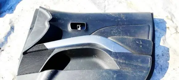 Peugeot 4007 Front door card panel trim 33JRP6 7221A776XA