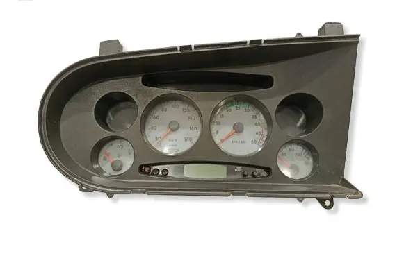 Iveco Daily 3rd gen Speedometer (instrument cluster) 504008187 155160000101 000000105016