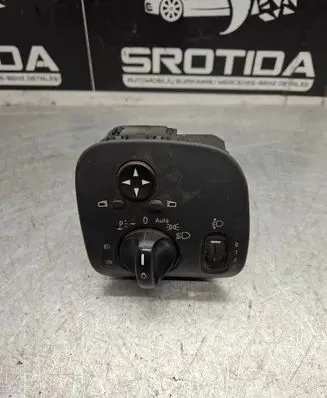 Mercedes-Benz CLK A209 C209 Light switch A2035450604 04058515