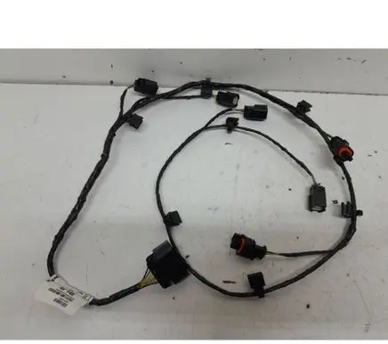 Opel Astra J Parking sensor (PDC) wiring loom 13374381