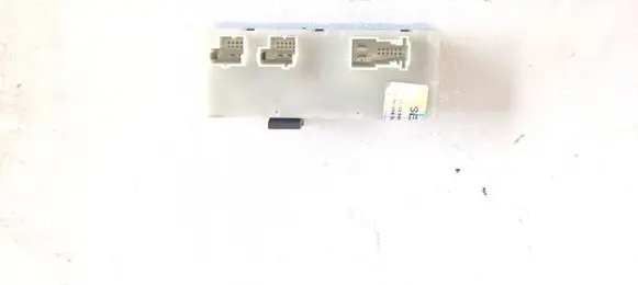 BMW 7 G11 G12 Tailgate/trunk control unit/module 8739634