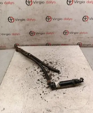 Renault Espace - Grand espace IV Windshield washer spray nozzle 