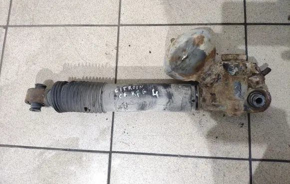 Citroen C6 Shock absorber/damper/air suspension 