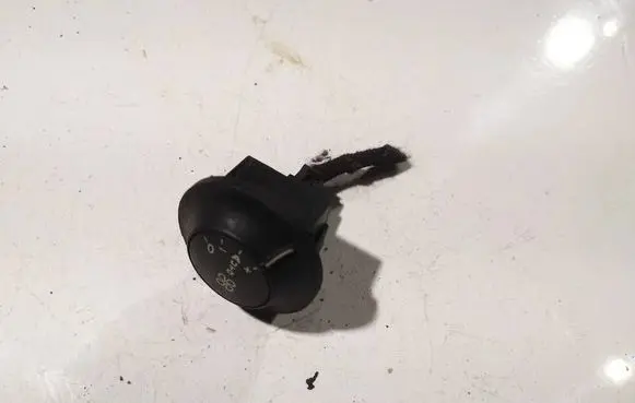Citroen C8 Interior fan control switch 1488941077