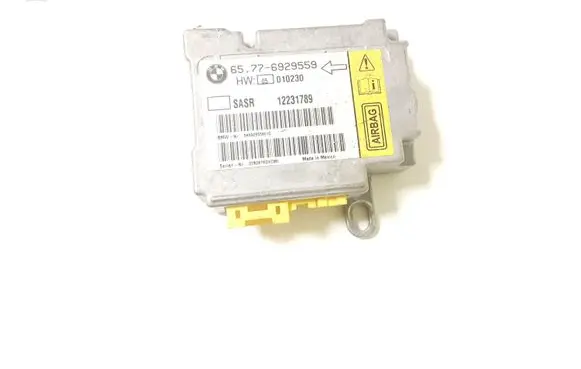 BMW 7 E65 E66 Airbag control unit/module 6929559