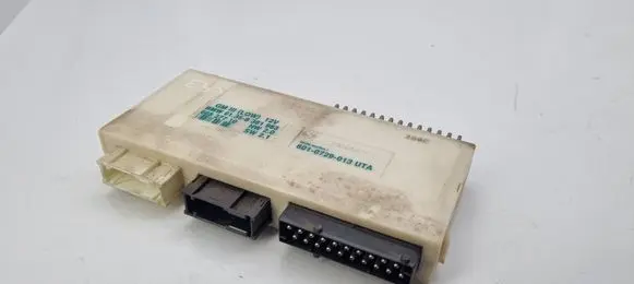 BMW 5 E39 Comfort/convenience module 8381963 61358381963
