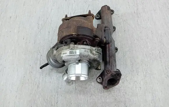 Renault Laguna III Turbo