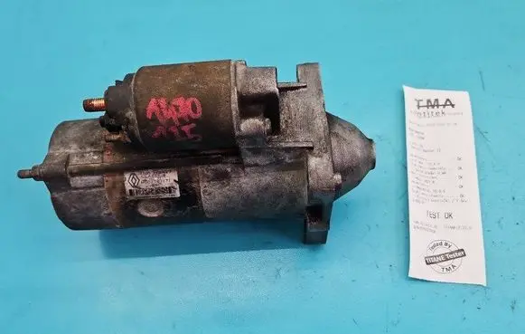 Starter motor