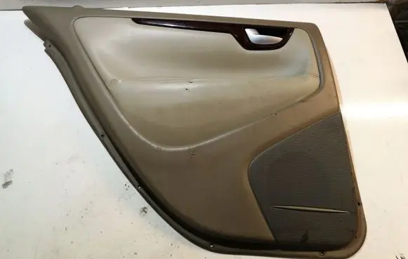 Volvo S60 Rear door card panel trim 39981320