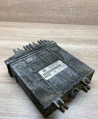 Volkswagen II LT Engine control unit/module ECU 074906021AR 0281001952