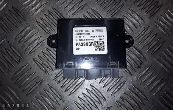 Ford Fiesta Door control unit/module h1bt14b533bg