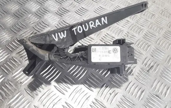 Volkswagen Touran I Accelerator throttle pedal 1T1721503E