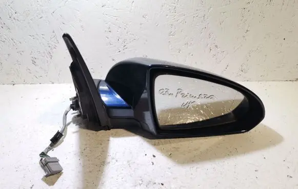 Nissan Primera Front door electric wing mirror 014180 024180