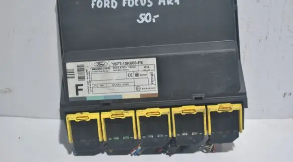 Ford Focus Comfort/convenience module 1S7T15K600FE