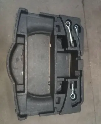 Mazda 6 Glove box in trunk GHP9688MX