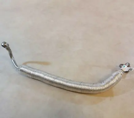 BMW X2 F39 Turbo turbocharger oiling pipe/hose 11428586479 8586479