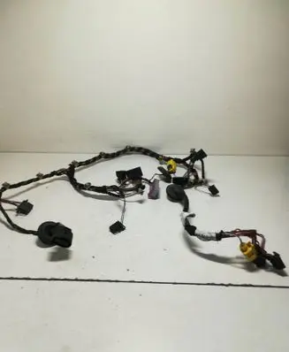 Skoda Octavia Mk2 (1Z) Front door wiring loom 1Z0121BE 26062006