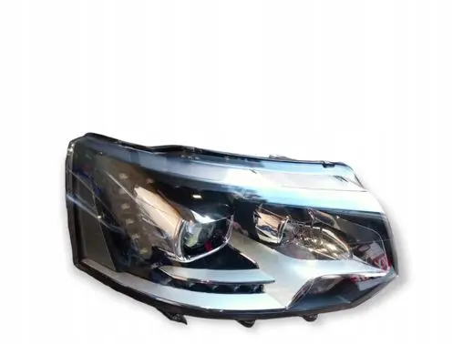 Volkswagen Transporter - Caravelle T5 Headlight/headlamp 7E5941016
