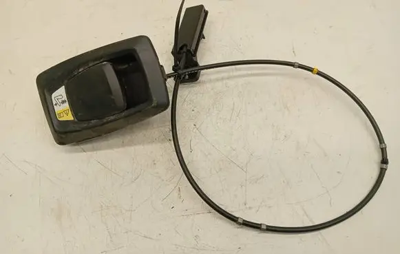 BMW 5 F10 F11 Seat back rest control lever/handle 7274137