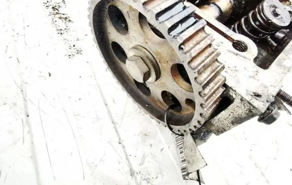 Peugeot 306 Camshaft pulley/ VANOS 