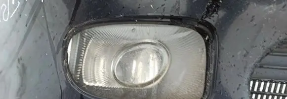 Opel Vectra B Front fog light