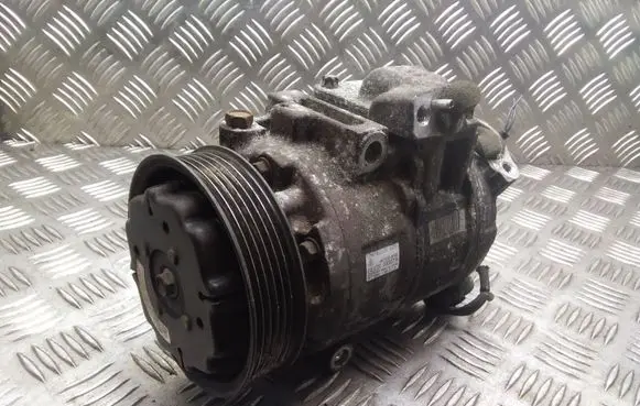 Audi A2 Air conditioning (A/C) compressor (pump) 4472208193
