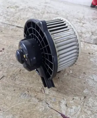 Mazda 2 Heater fan/blower
