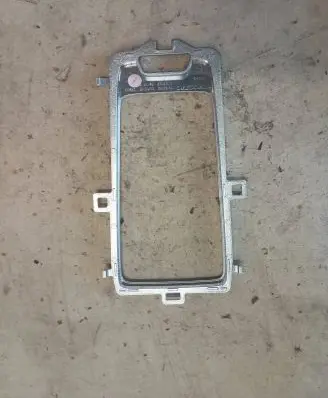 Volvo V40 Cross country Climate control/heater control trim 09123189 31307327