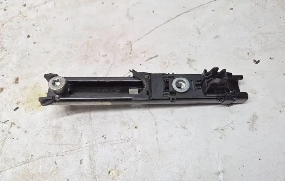 Citroen C5 Seat belt adjustment rail 9656497380 133409
