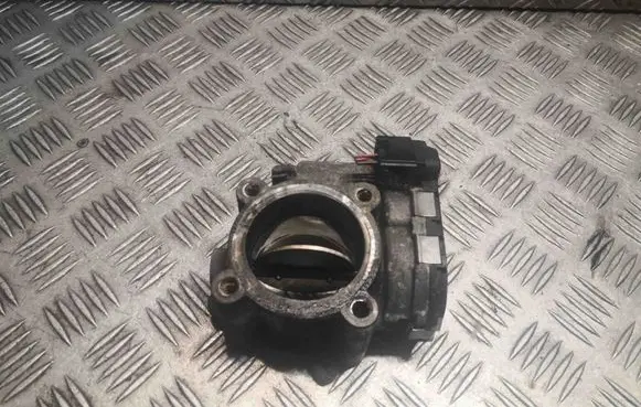 Throttle valve