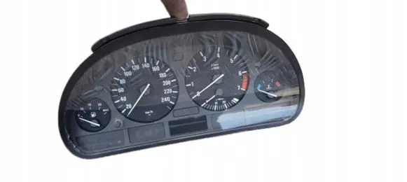 BMW 5 E39 Speedometer (instrument cluster) 6907015