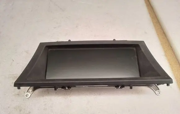 BMW X5 E70 Screen/display/small screen 18198701 9194064 509356532