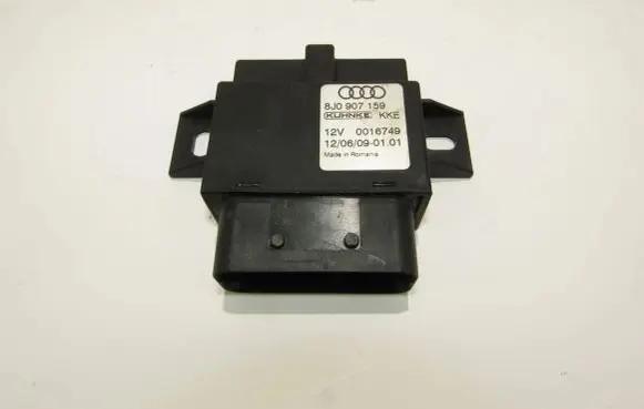 Audi TT TTS Mk2 Other control units/modules 8J0907159