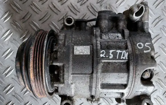 Skoda Superb B5 (3U) Air conditioning (A/C) compressor (pump) 4472208148 20060800212