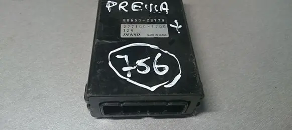 Toyota Previa (XR10, XR20) I Air conditioning/heating control unit 2771001700 8865028770