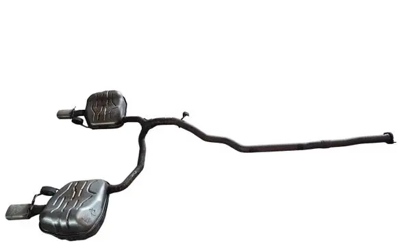 Volvo V70 Muffler/silencer 338347 338348
